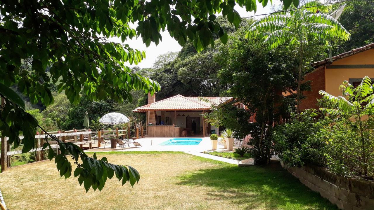 Chacara Alto Do Vale Villa Bueno Brandao Luaran gambar