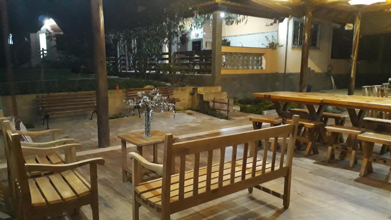 Chacara Alto Do Vale Villa Bueno Brandao Luaran gambar