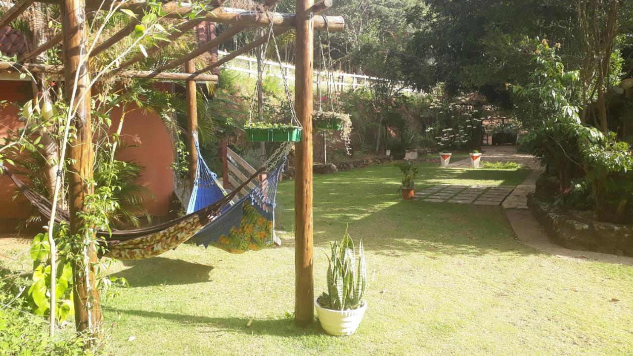 Chacara Alto Do Vale Villa Bueno Brandao Luaran gambar