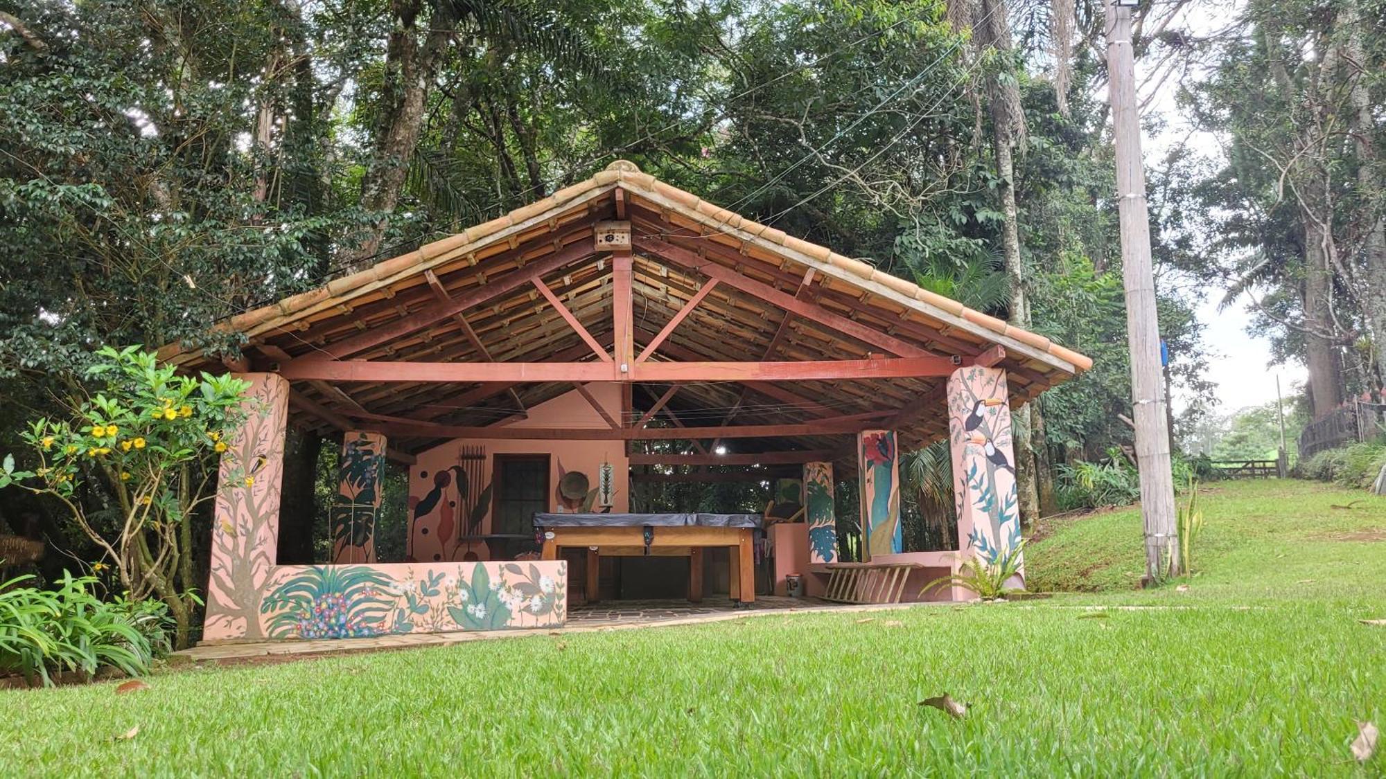 Chacara Alto Do Vale Villa Bueno Brandao Luaran gambar