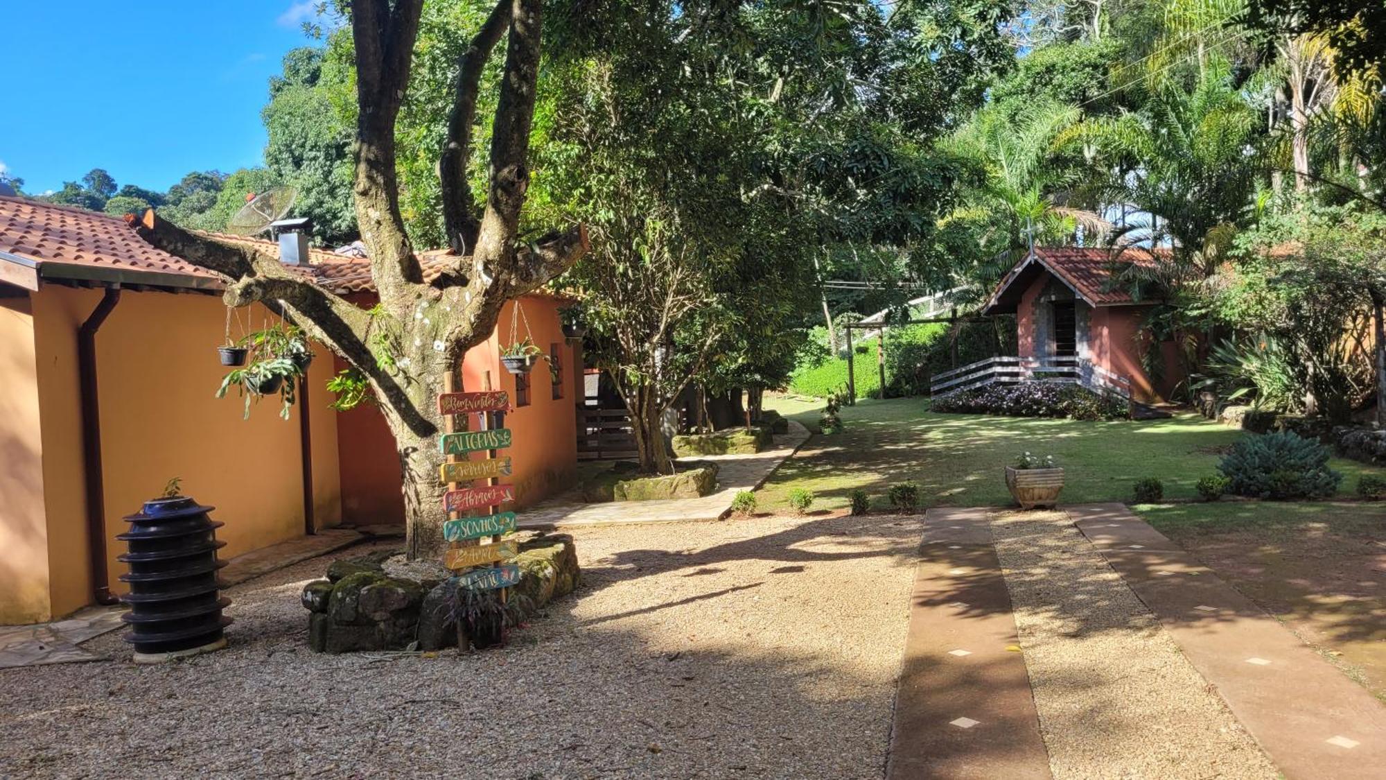 Chacara Alto Do Vale Villa Bueno Brandao Luaran gambar